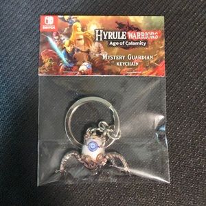 Zelda keychain (Rare)